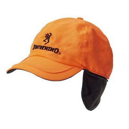 BROWNING – Casquette de Sécurité – Winter fleece –…